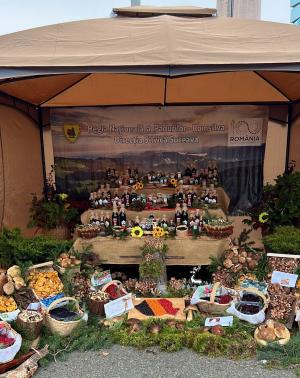 Târgul Produs de Cluj ajunge în Bucovina
