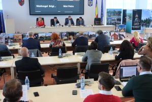 Consiliul Județean Arad se implica și în dezvoltarea Văii Mureșului