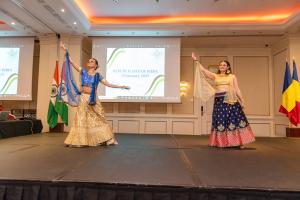 Consiliul Județean Maramureș a participat la ediția 74 a Zilei Republicii  India