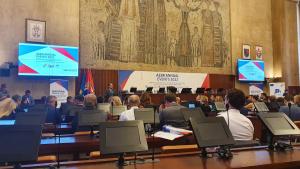 Județul Maramureș este reprezentat în conducerea Asociației Europene a Regiunilor de Frontieră (AEBR)