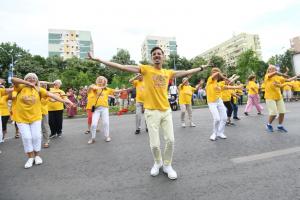 Multe surprize, la West Side Flower Fest! Programul complet pentru cele trei zile