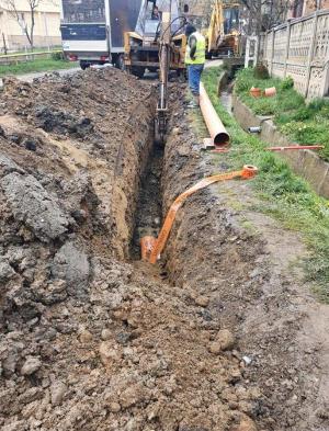 Localitatea Soporu de Câmpie va beneficia de o rețea de canalizare centralizată