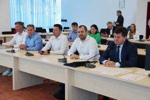 „Am alocat 5,5 milioane de lei pentru proiectele comunităților locale”