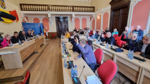 Consilierii locali au aprobat astăzi noile tarife și regulamentul de instituire  și administrare a taxei de salubrizare în municipiul Deva