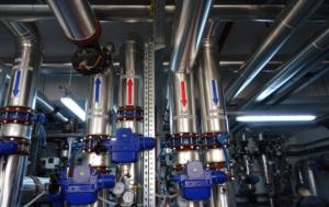 A fost semnat contractul de lucrări pentru realizarea unei noi stații de producere a energiei termice cu ajutorul energiei geotermale