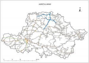 Iustin Cionca: A început proiectul pe 70 km de drum - „Reconstruim în  Nordul Aradului”!