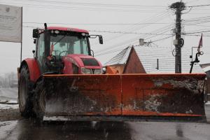 Consiliul Județean Harghita ia decizii pentru asigurarea deszăpezirii drumurilor județene pe timp de iarnă, în condiții de economie bugetară