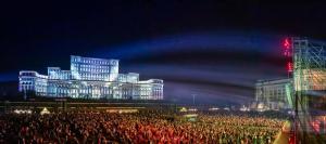 Începe iMapp în Piața Constituției – cel mai mare eveniment de video mapping din lume
