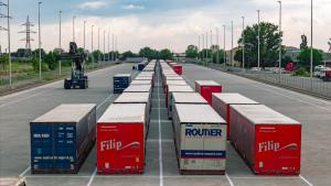 Deschiderea Terminalului Intermodal din Oradea - Un Nou Pas  către Conectivitatea Europeană
