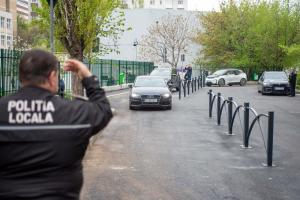 S-a deschis al doilea sistem „Kiss and ride” din Sectorul 6.  Urmează alte șapte