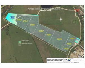 Au început lucrările la Parcul Industrial Marghita