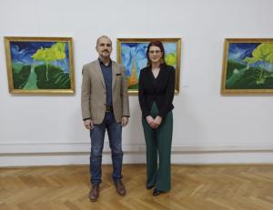 Consiliul Județean anunță noul director al Muzeului de Artă Brașov