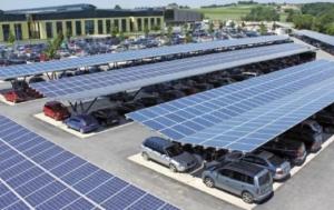 Opt ofertanți pentru realizarea parcului fotovoltaic din zona Oradea Arena
