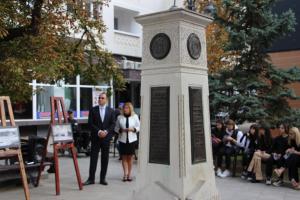 Primăria Focșani a aniversat 91 de ani de la inaugurarea Bornei de  Hotar