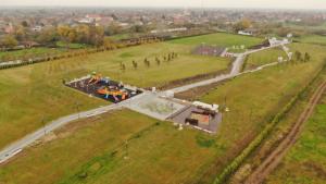 Orașul Pecica are o nouă zonă de agrement, realizată de administrația locală din fonduri europene