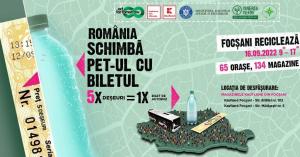 Focșănenii sunt invitați să participe la Vinerea Verde