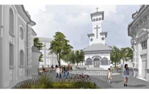 Primăria Oradea va depune un proiect de finanțare pentru  reabilitarea Pieței Concordiei