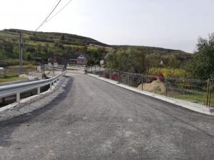 Consiliul Județean Cluj va construi un pod nou în comuna Ciurila