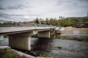 Péter Ferenc: Modernizăm drumuri și poduri pentru un transport sigur