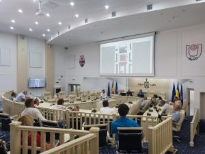 Proiect pentru modernizarea Pieței Moldova