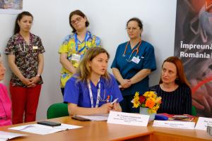 Proiect pe PNRR pentru dotarea Secției de Neonatologie