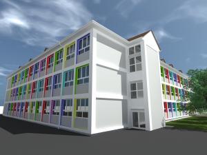 S-au semnat contractele de finanțare prin PNRR pentru șase  unități de învățământ din Oradea