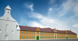 Primăria Sibiu a obținut finanțare europeană pentru reabilitarea imobilului Maria  Tereza, viitor spațiu educațional