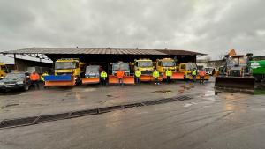 Primăria Municipiului Deva este pregătită pentru iarnă