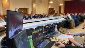 Decizii privind apelurile de proiecte și îmbunătățiri ale infrastructurii