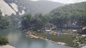 Încep lucrările la campingurile din Șuncuiuș, Vadu Crișului și Bratca