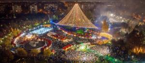 Peste 100.000 de oameni, în weekend, la West Side Christmas Market