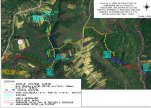 Au fost depuse proiectele pentru ariile protejate din Bihor