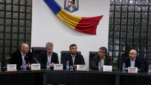 Conferința de închidere a proiectului „Extinderea și îmbunătățirea modalităților de prevenire a corupției la nivelul UAT-Județul Tulcea”