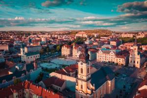 Oradea: Un Model de Dezvoltare Urbană Durabilă și Acțiune Climatică