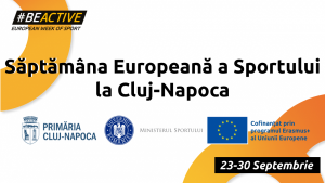 Săptămâna Europeană a Sportului la Cluj-Napoca: Sport pentru toate vârstele