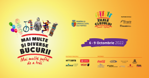 Astăzi încep Zilele Clujului! Ediția aniversară a sărbătorii orașului include peste 100 evenimente