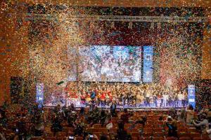 Gala de Excelenţă „10 pentru Cluj” 2022 - 208 premianți în cadrul evenimentului educativ şi cultural-artistic ajuns la cea de-a XIV-a ediție