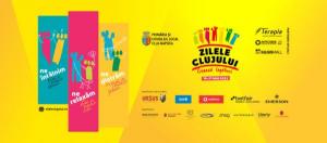 19 mai 2023 - Zilele Clujului - ziua 2: seară de concerte și spectacol de drone și proiecții video în Piața Unirii