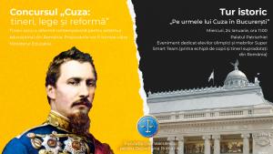 Unirea Principatelor Române, marcată inedit de Fundația Dan Voiculescu pentru Dezvoltarea României
