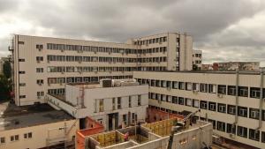 Extinderea Unității de Primire Urgențe se va finaliza înainte de termen