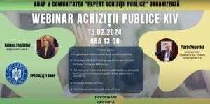 Fii la curent cu cele mai noi informații în domeniul achizițiilor publice