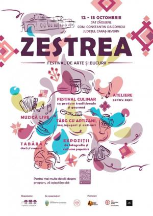 Meșteri populari și artizani din toată țara vă așteaptă la Zestrea – Festival de arte și bucurii cu obiecte unicat