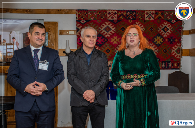 Muzeografi din toată țara, la a LI-a Sesiunea Națională de Comunicări Științifice la Muzeul Golești