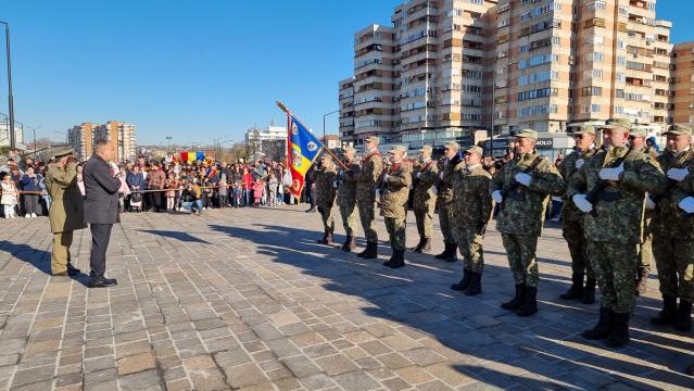 Ziua Națională a României sărbătorită la Oradea