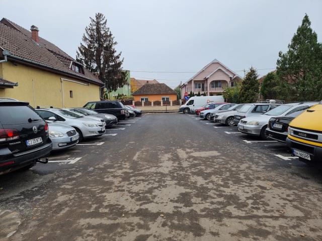 Se amenajează peste 100 de locuri de parcare în zona străzii  Constantin Nottara, în cartierul Nufărul