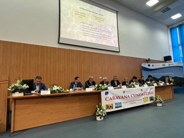 Conferința Regională „Caravana Cunoașterii”