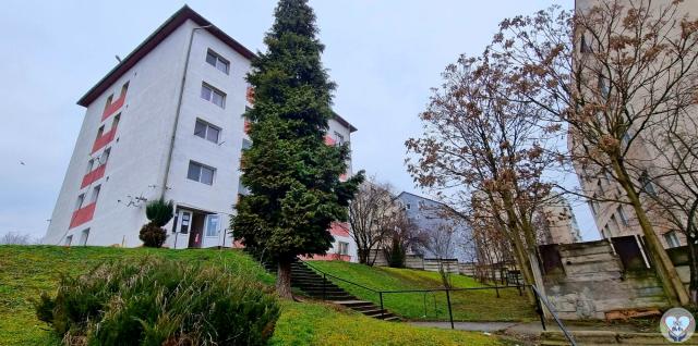 INVESTIȚIE. Se lucrează la sistem de încălzire pentru imobilul social de pe Aleea Streiului