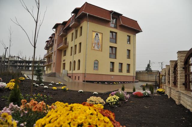 Centrul de Îngrijiri Paliative „Sfântul Nectarie” - un deceniu de funcționare și peste 5.800 de pacienți tratați