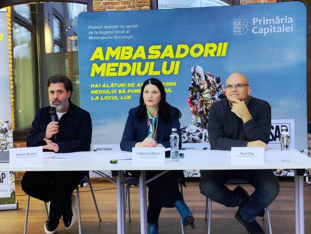 S-a anunțat câștigătorul concursului “Ambasadorii Mediului”: Școala Profesională Specială nr 3 din București
