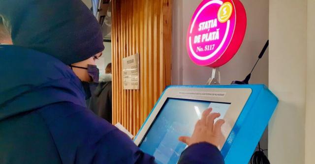 Fără cozi în frig la Taxe și Impozite, din ianuarie 2023, în Sectorul 6!  Cetățenii au mai multe soluții simple, rapide și sigure